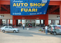 Antalya Auto Show